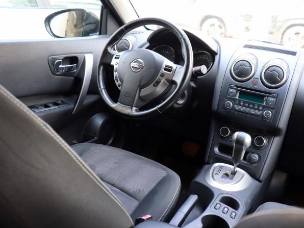 Nissan Qashqai I Рестайлинг с пробегом 2011 года, цена 1 150 000 рублей, 123860 км, внедорожник, Автокод Объявления