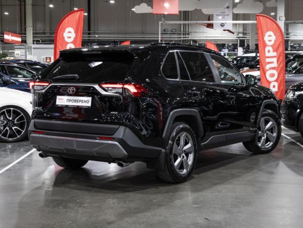 Toyota RAV4 V (XA50) с пробегом 2021 года, цена 3 399 000 рублей, 71986 км, внедорожник, Автокод Объявления