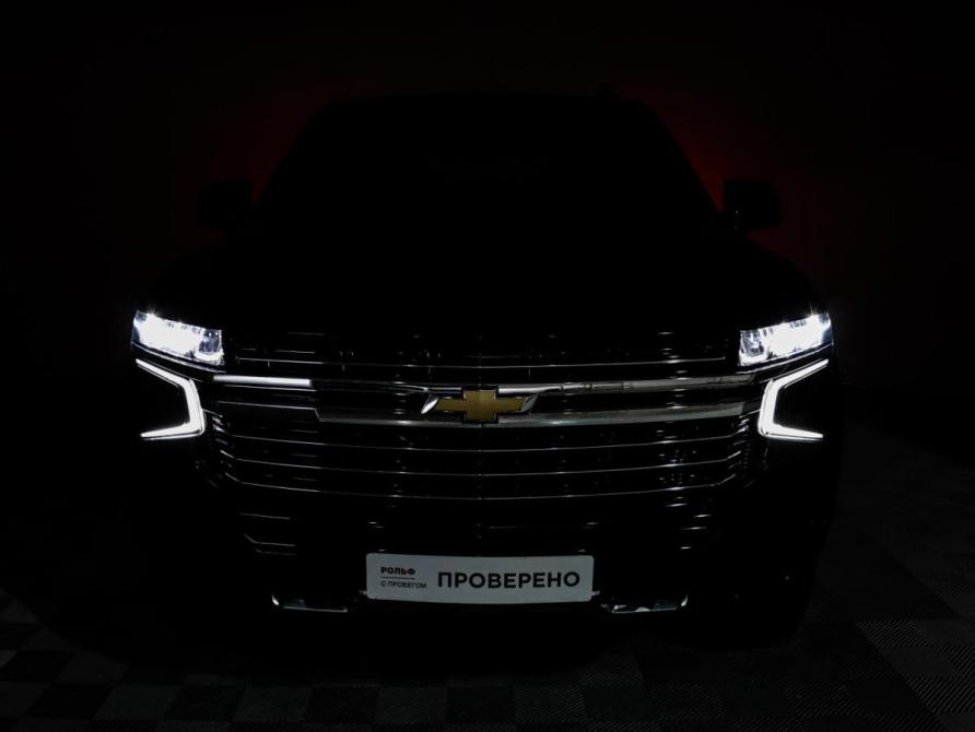 Chevrolet Tahoe V Москва  - изображение 27