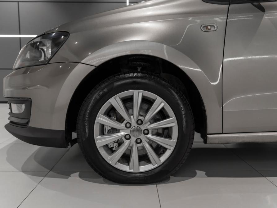 Volkswagen Polo V Рестайлинг Москва  - изображение 18