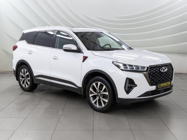 Chery Tiggo 7 Pro Max I с пробегом 2023 года, цена 1 848 000 рублей, 55867 км, внедорожник, Автокод Объявления