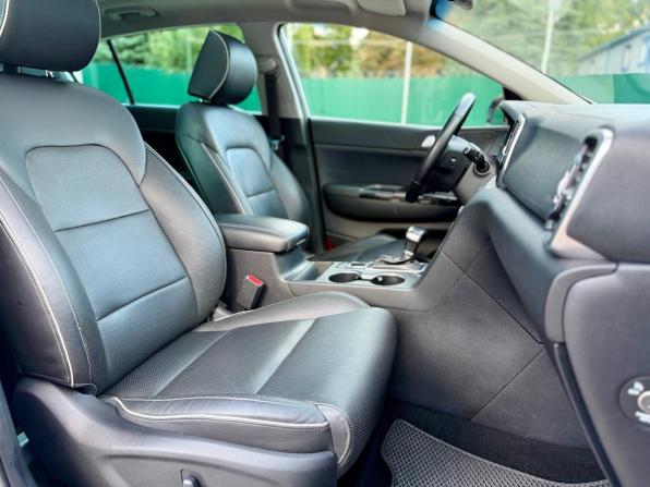 Kia Sportage IV с пробегом 2017 года, цена 1 999 000 рублей, 118500 км, внедорожник, Автокод Объявления