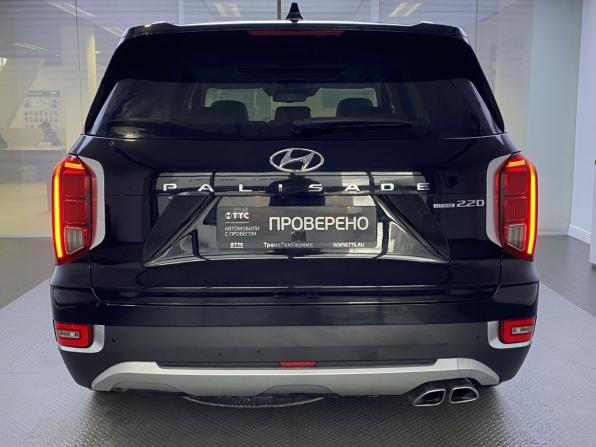 Hyundai Palisade I с пробегом 2021 года, цена 3 899 000 рублей, 150069 км, внедорожник, Автокод Объявления