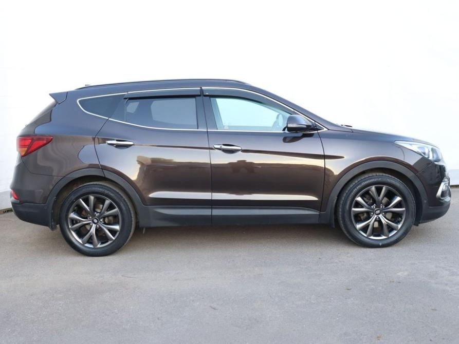 Hyundai Santa Fe III Рестайлинг Москва  - изображение 7