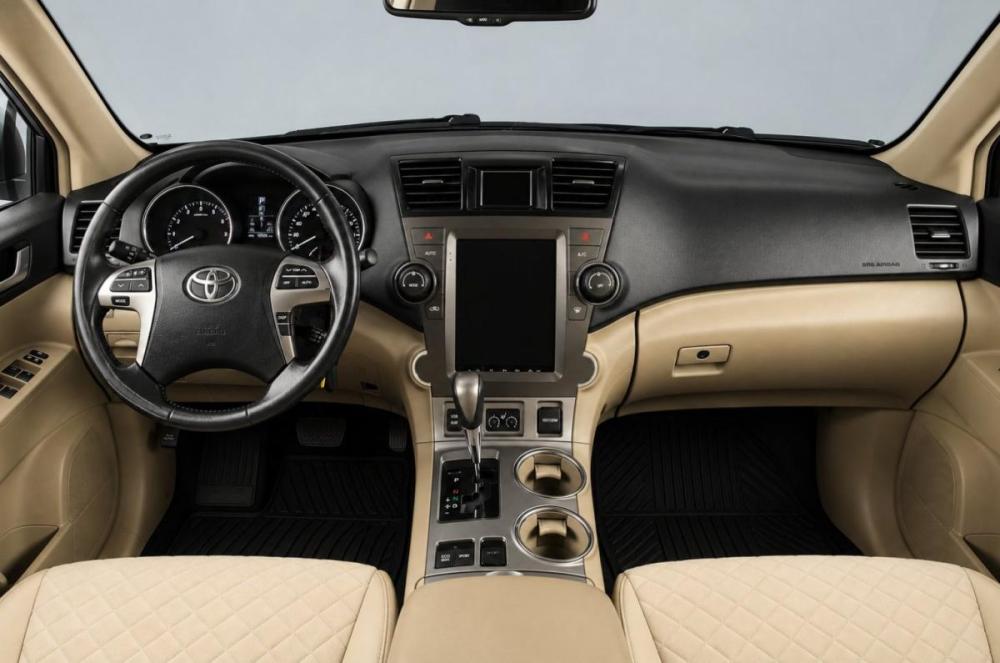 Toyota Highlander II (XU40) Челябинск  - изображение 11