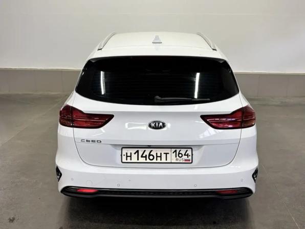 Kia Ceed III с пробегом 2020 года, цена 1 699 000 рублей, 130082 км, универсал, Автокод Объявления