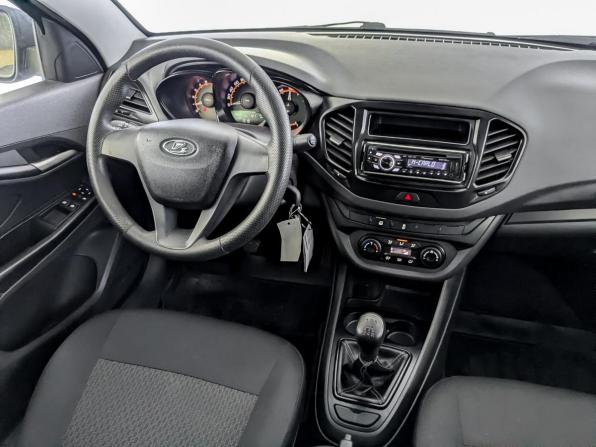 Lada (ВАЗ) Vesta I с пробегом 2019 года, цена 840 000 рублей, 90804 км, седан, Автокод Объявления