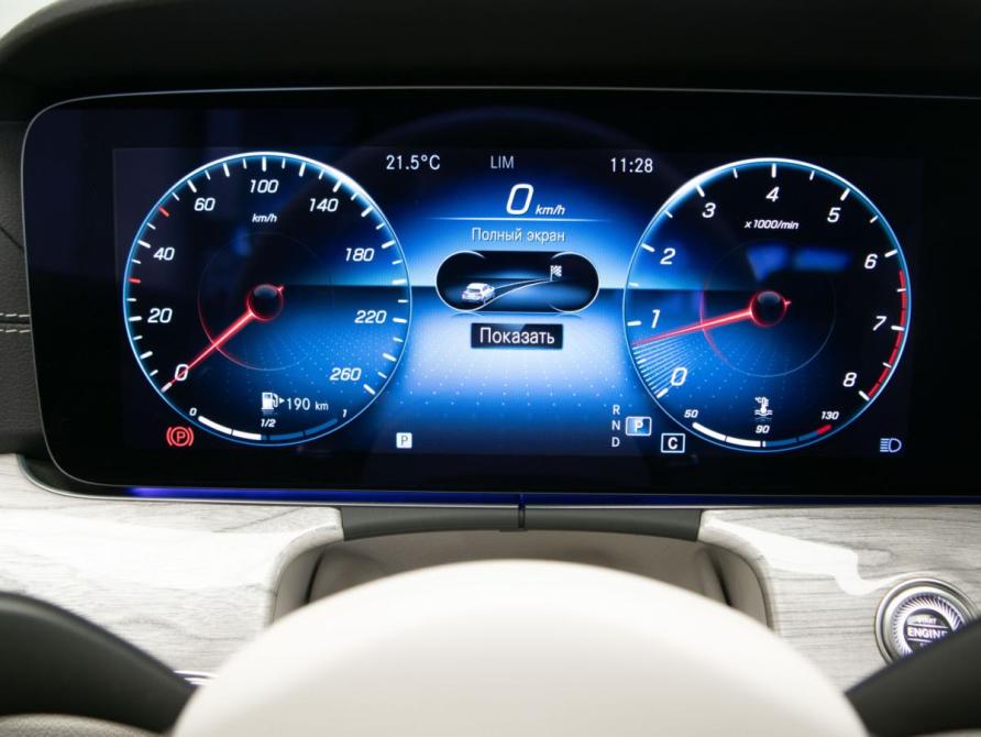 Mercedes-Benz E-Класс V (W213 S213 C238) Рестайлинг Москва  - изображение 10