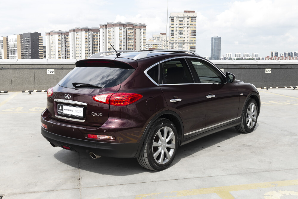 Infiniti QX50 I Казань  - изображение 5