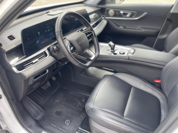 Chery Tiggo 7 Pro Max I Рестайлинг с пробегом 2024 года, цена 2 065 000 рублей, 19344 км, внедорожник, Автокод Объявления