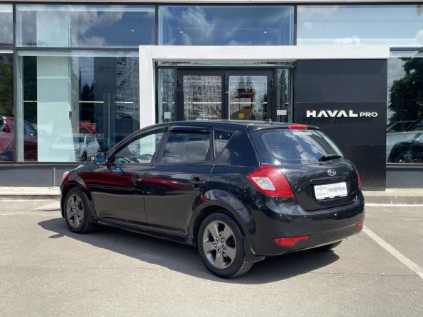 Kia Ceed I Рестайлинг с пробегом 2010 года, цена 549 000 рублей, 270073 км, хэтчбек, Автокод Объявления