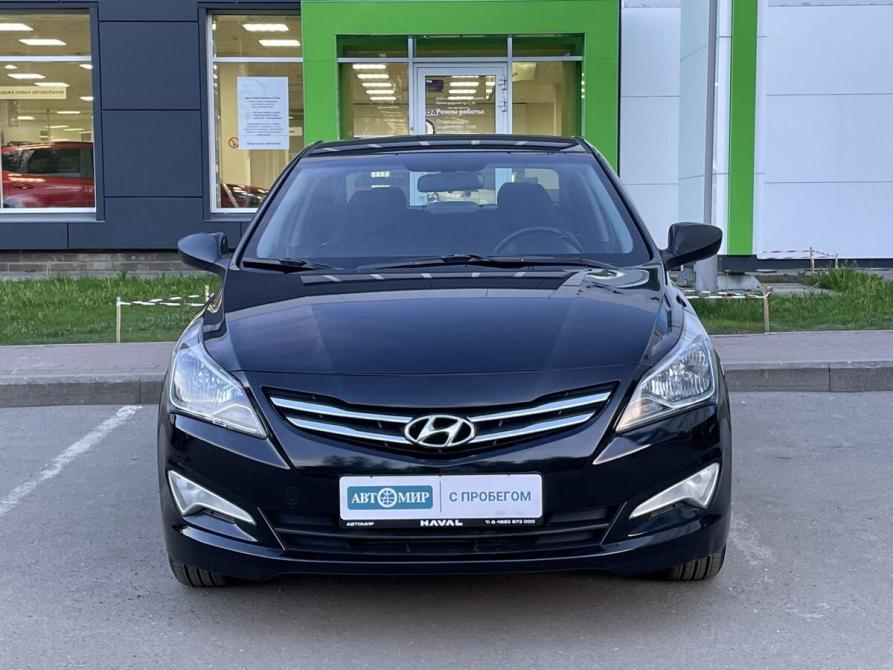 Hyundai Solaris I Рестайлинг Ярославль  - изображение 2