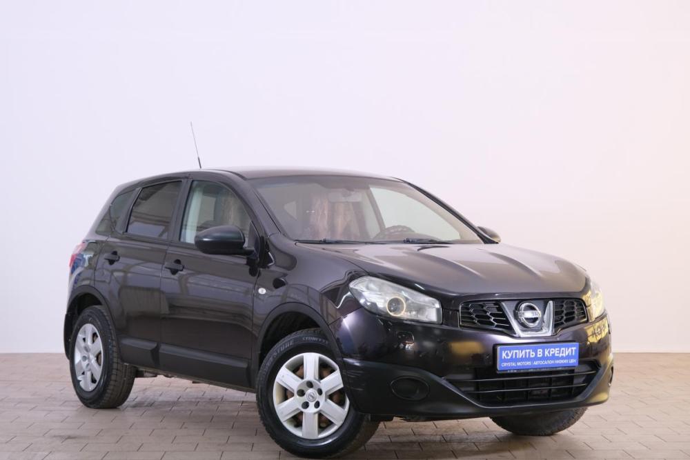 Nissan Qashqai I Рестайлинг Омск  - изображение 1