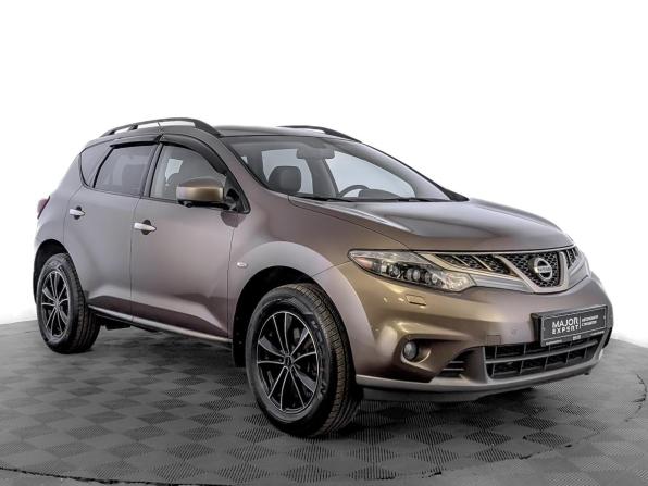 Nissan Murano II (Z51) Рестайлинг 2 с пробегом 2015 года, цена 1 650 000 рублей, 169361 км, внедорожник, Автокод Объявления