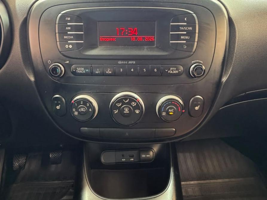 Kia Soul II Екатеринбург  - изображение 19