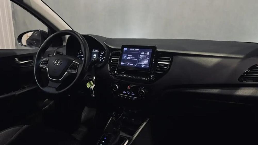 Hyundai Solaris II Рестайлинг Смоленск  - изображение 11