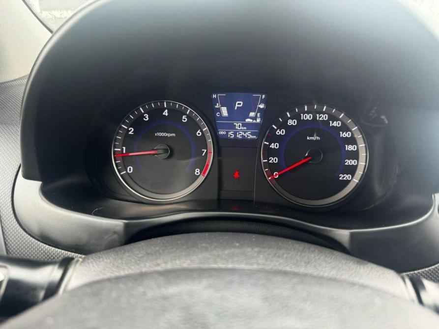 Hyundai Solaris I Астрахань  - изображение 19