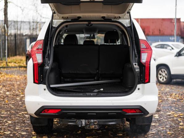 Mitsubishi Pajero Sport III Рестайлинг с пробегом 2021 года, цена 3 650 000 рублей, 125668 км, внедорожник, Автокод Объявления