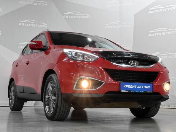 Hyundai ix35 I Рестайлинг с пробегом 2014 года, цена 1 400 000 рублей, 190280 км, внедорожник, Автокод Объявления