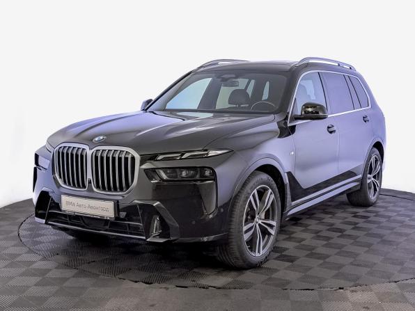 BMW X7 I (G07) Рестайлинг с пробегом 2023 года, цена 12 005 000 рублей, 79449 км, внедорожник, Автокод Объявления