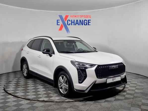 Haval Jolion I Рестайлинг с пробегом 2024 года, цена 2 249 000 рублей, 33751 км, внедорожник, Автокод Объявления