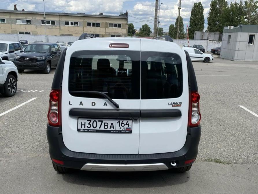 Lada (ВАЗ) Largus I Рестайлинг Саратов  - изображение 7