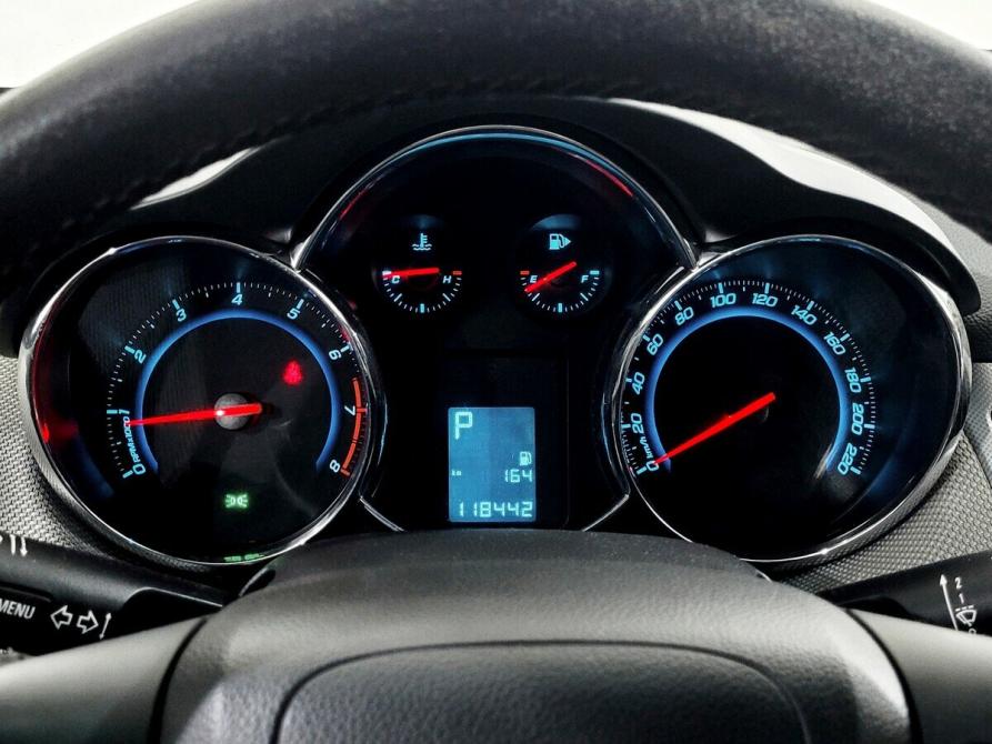 Chevrolet Cruze I Москва  - изображение 6