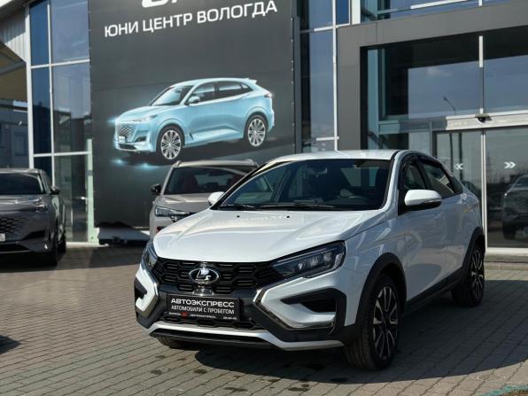 Lada (ВАЗ) Vesta I Рестайлинг (NG) с пробегом 2023 года, цена 1 790 000 рублей, 11530 км, седан, Автокод Объявления
