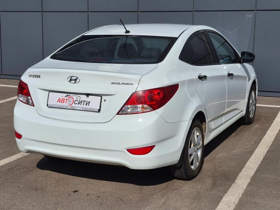 Hyundai Solaris I Воронеж  - изображение 7