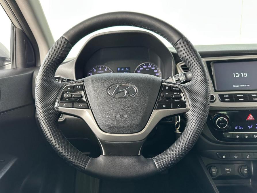Hyundai Solaris II Тамбов  - изображение 17