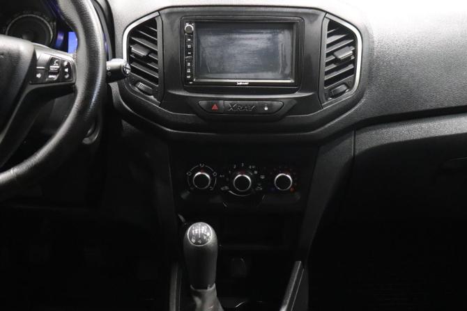 Lada (ВАЗ) XRAY I с пробегом 2017 года, цена 663 000 рублей, 166000 км, хэтчбек, Автокод Объявления