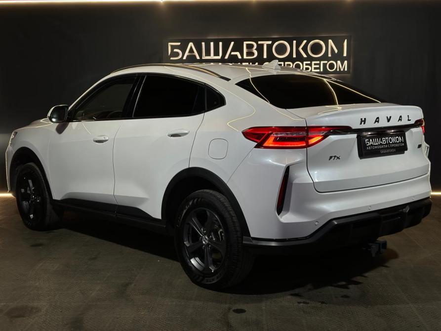 Haval F7x I Рестайлинг Уфа  - изображение 8