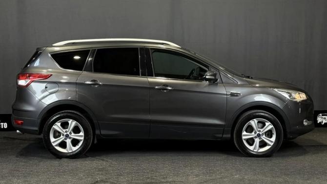 Ford Kuga II с пробегом 2015 года, цена 1 220 000 рублей, 154401 км, внедорожник, Автокод Объявления