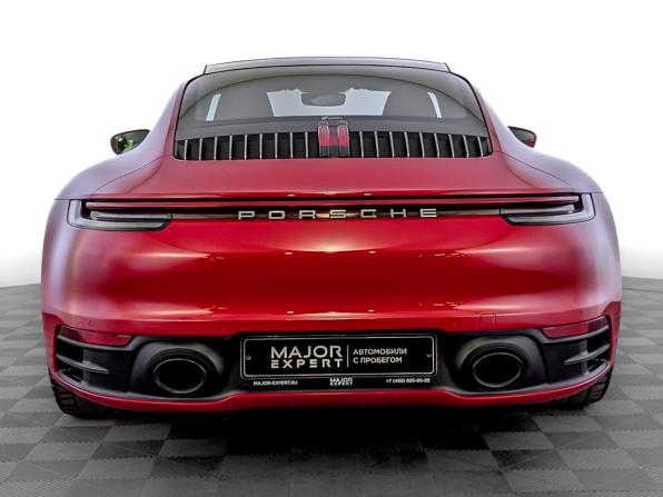 Porsche 911 VIII (992) с пробегом 2020 года, цена 13 250 000 рублей, 41729 км, купе, Автокод Объявления
