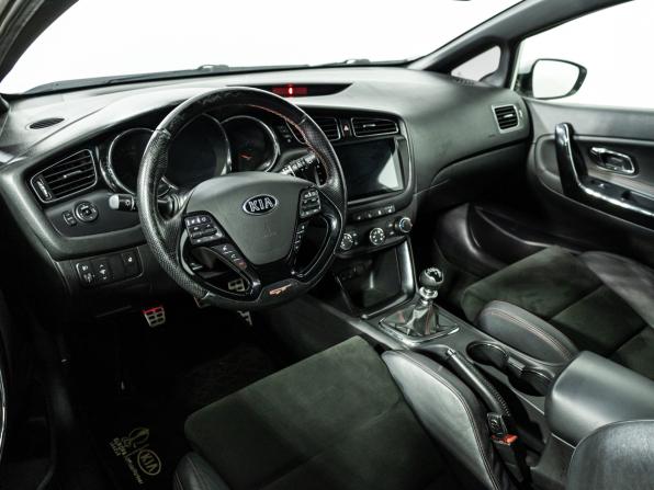 Kia Ceed GT I с пробегом 2014 года, цена 1 100 000 рублей, 182230 км, хэтчбек, Автокод Объявления