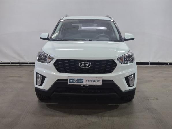 Hyundai Creta I Рестайлинг с пробегом 2021 года, цена 1 847 000 рублей, 150349 км, внедорожник, Автокод Объявления