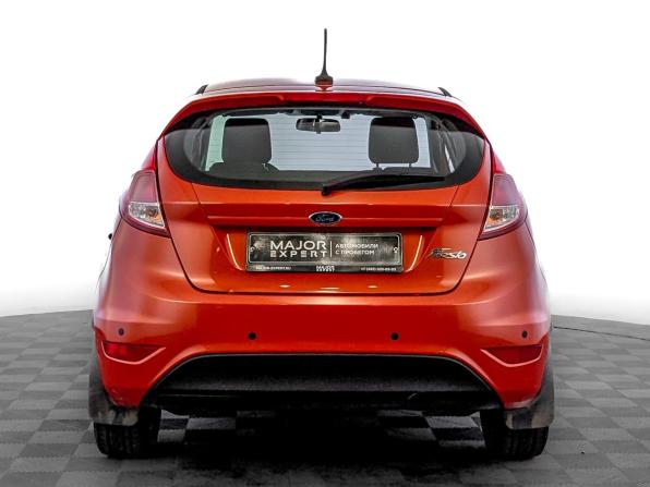 Ford Fiesta Mk6 Рестайлинг с пробегом 2019 года, цена 1 150 000 рублей, 62154 км, хэтчбек, Автокод Объявления