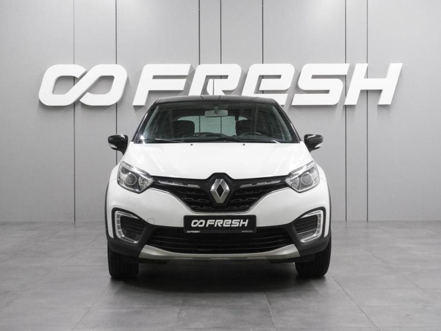 Renault Kaptur I Рестайлинг Воронеж  - изображение 3