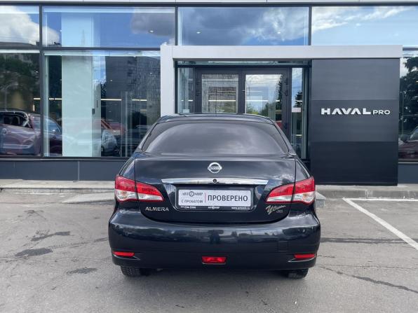 Nissan Almera III (G15) с пробегом 2014 года, цена 749 000 рублей, 118838 км, седан, Автокод Объявления