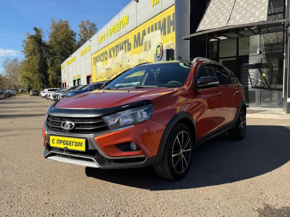 Lada (ВАЗ) Vesta I с пробегом 2020 года, цена 970 000 рублей, 159000 км, универсал, Автокод Объявления