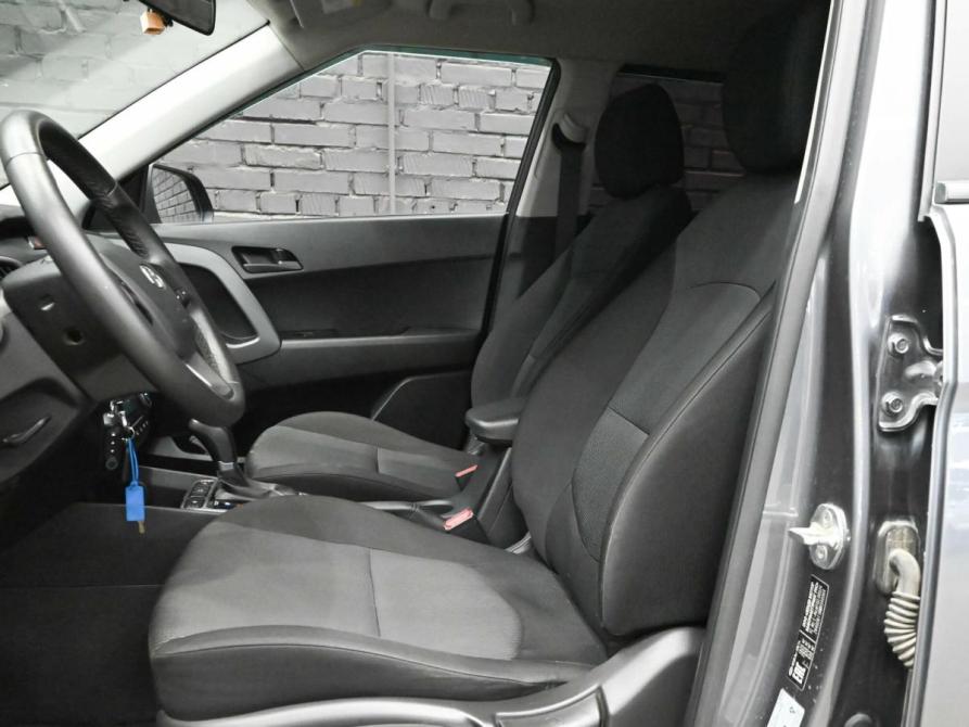 Hyundai Creta I Рестайлинг Екатеринбург  - изображение 17