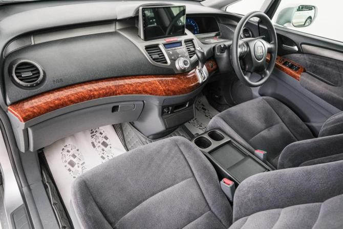 Honda Odyssey III с пробегом 2007 года, цена 999 000 рублей, 256772 км, компактвэн, Автокод Объявления