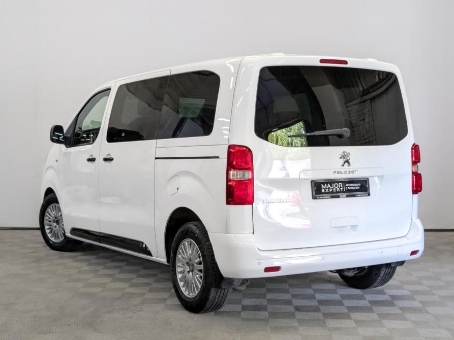 Peugeot Traveller I Москва  - изображение 7