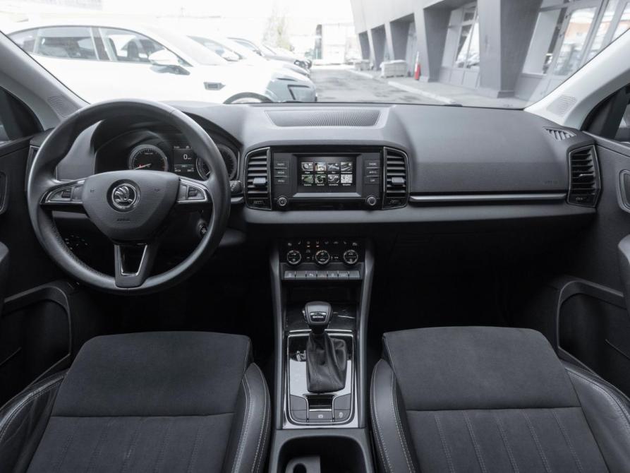 Skoda Karoq I Москва  - изображение 8