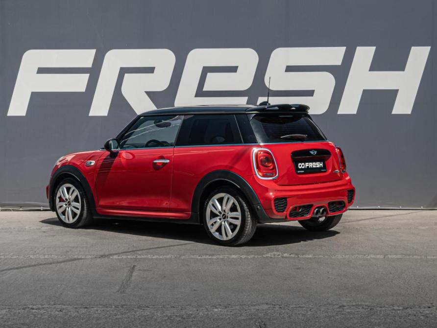 Mini Hatch III (F55/F56) Краснодар  - изображение 2