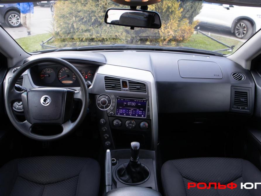 SsangYong Kyron I Рестайлинг Москва  - изображение 11