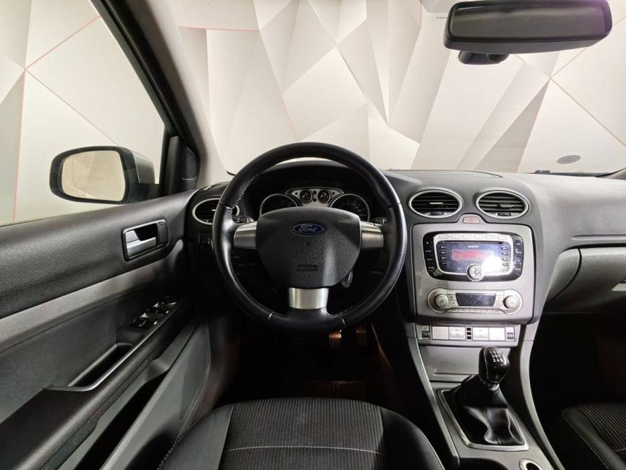 Ford Focus II Рестайлинг Москва  - изображение 19