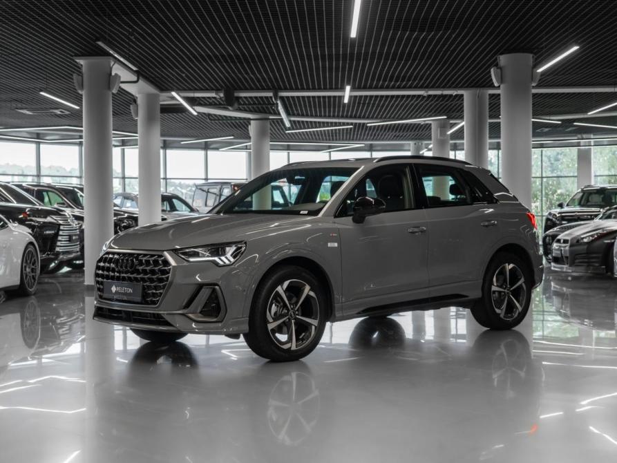 Audi Q3 II (F3) Москва  - изображение 1
