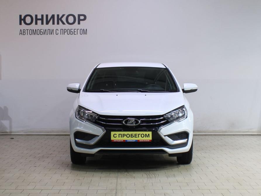 Lada (ВАЗ) Vesta I Рестайлинг (NG) Дзержинск  - изображение 5