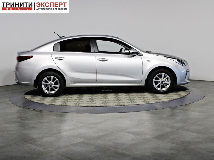 Kia Rio IV Белгород  - изображение 5